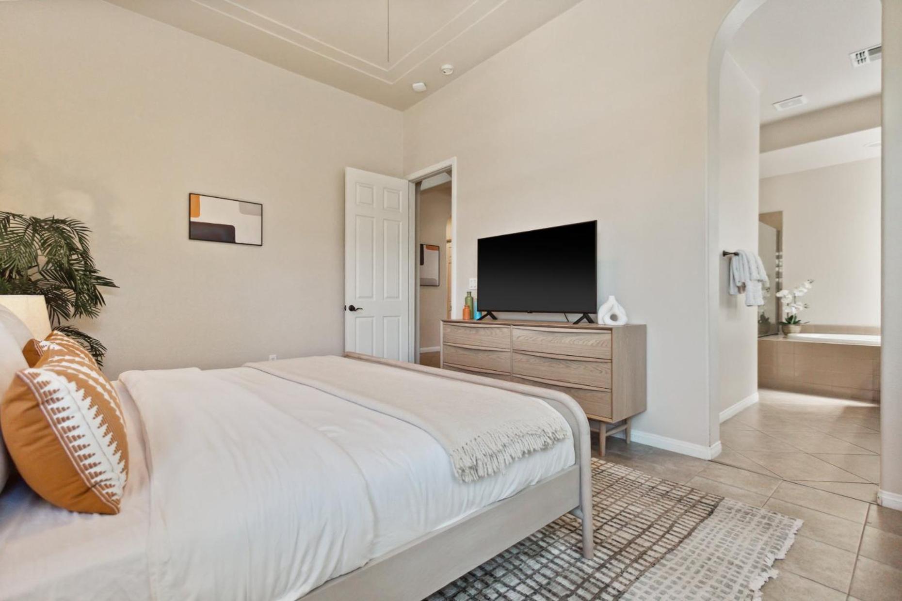 Desert Getaway By Vare Pool Spa Gym Tennis La Quinta Extérieur photo