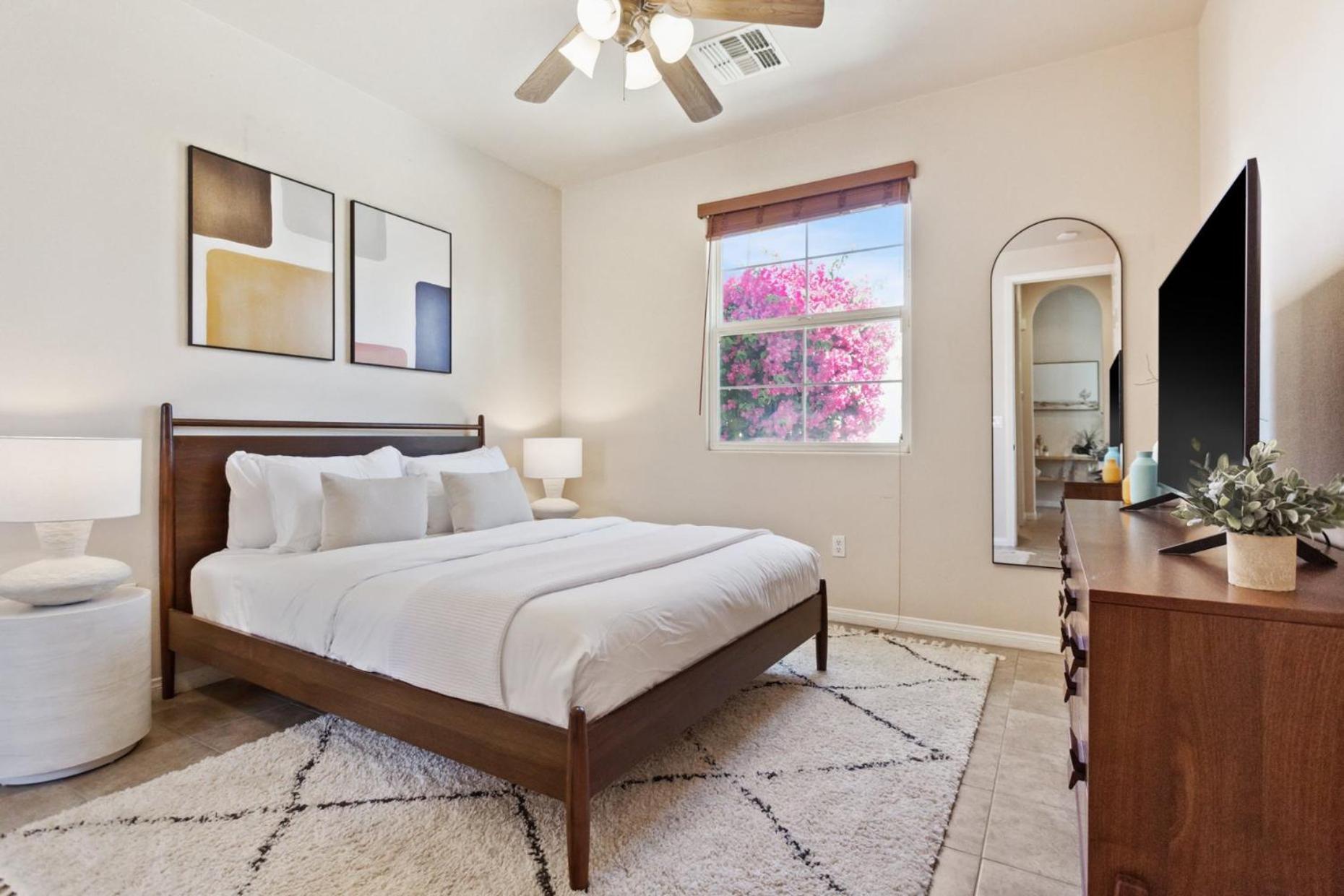 Desert Getaway By Vare Pool Spa Gym Tennis La Quinta Extérieur photo